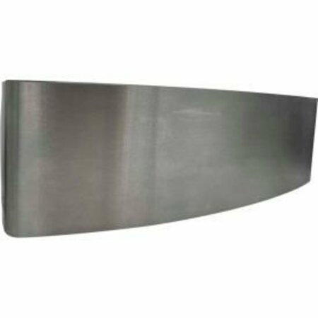 PESTWEST USA LLC PestWest Sirius Cover Stainless Steel Replacement for 125-000374 802-000432